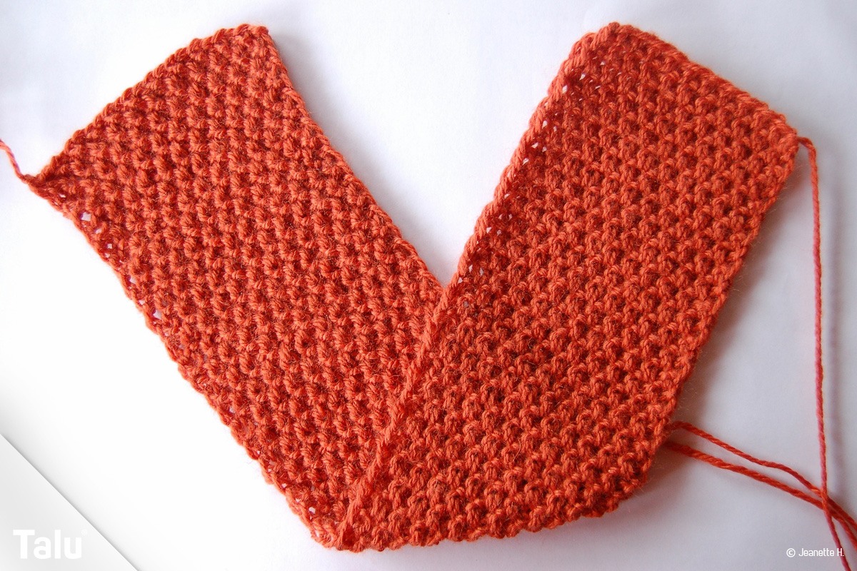 Strickanleitung