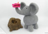 Elefant häkeln