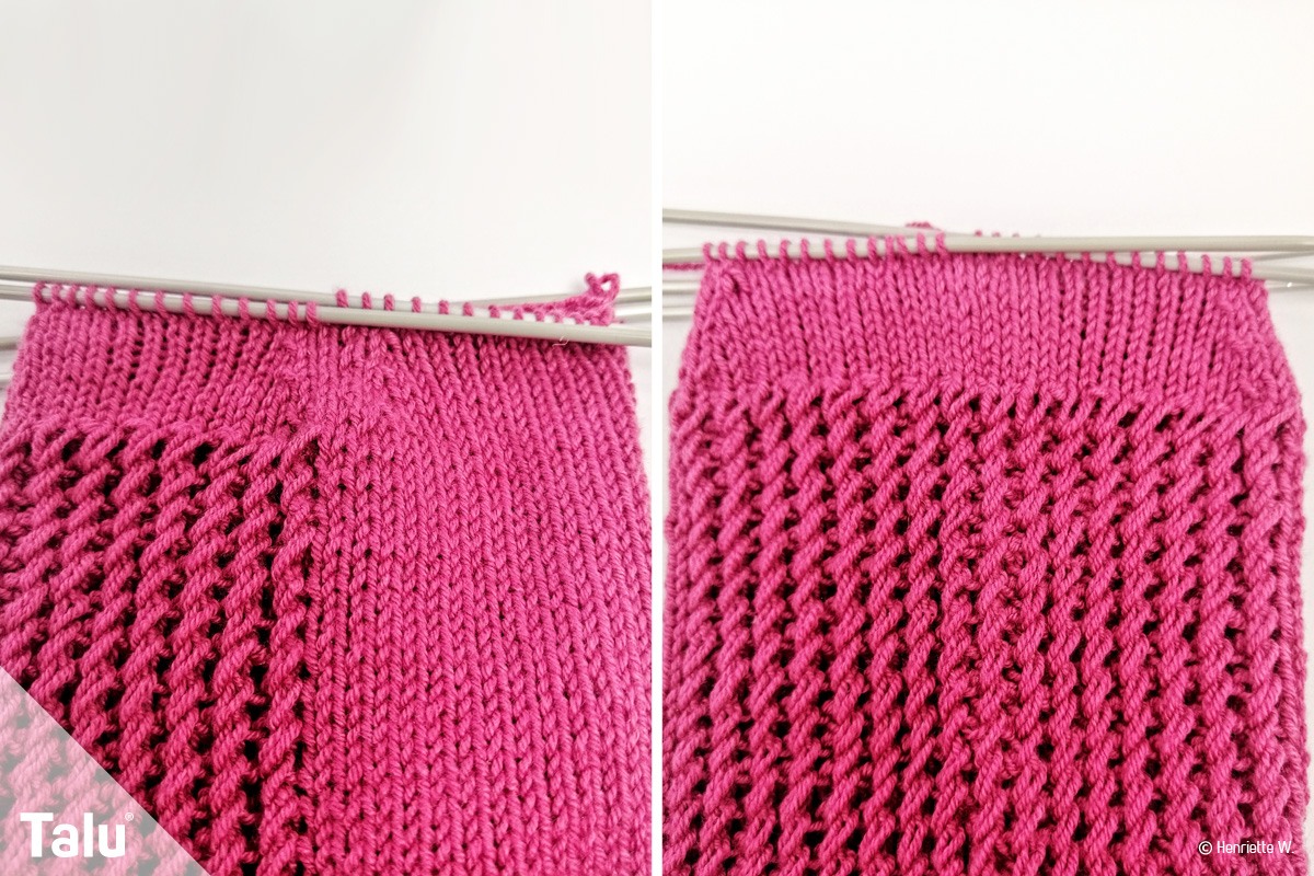 Strickanleitung