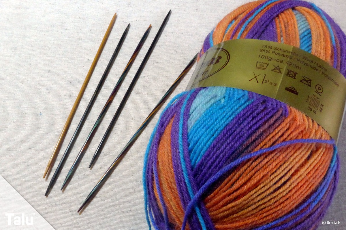 Strickanleitung