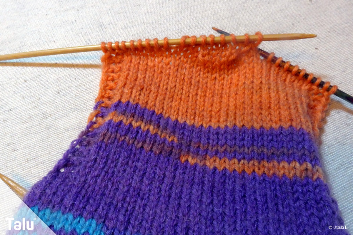 Strickanleitung
