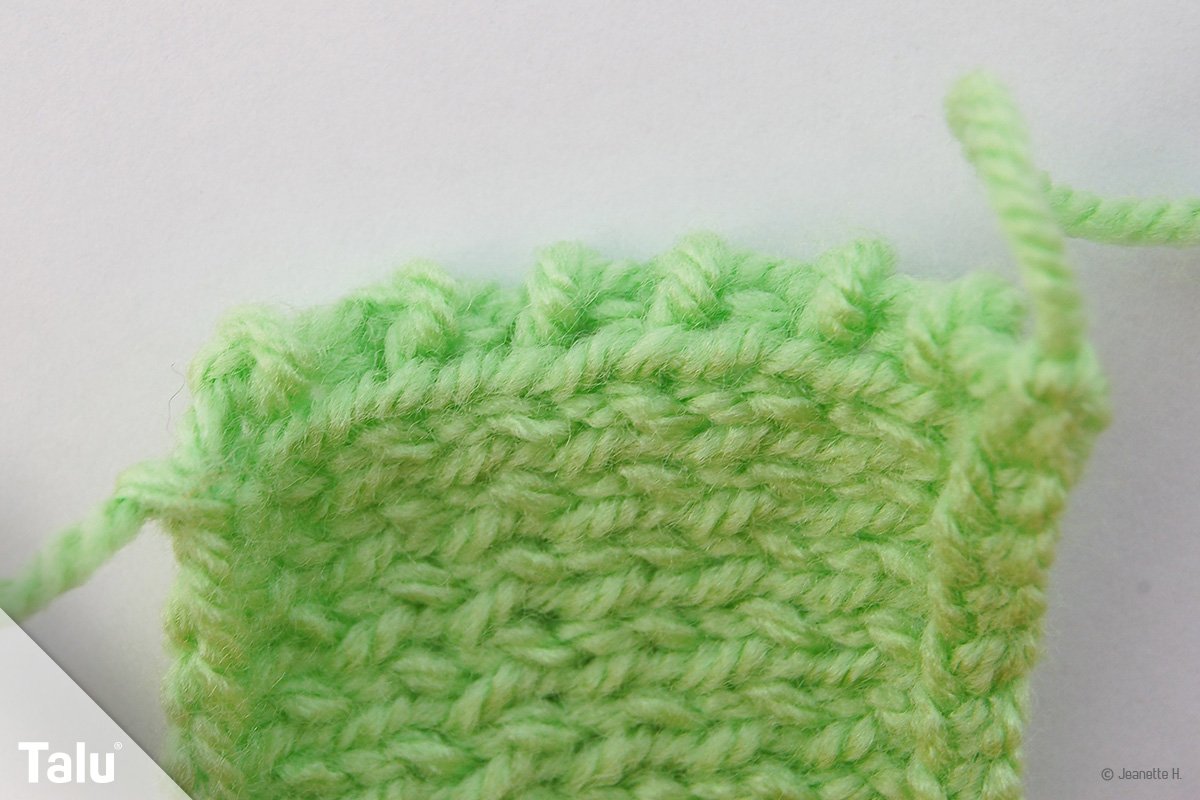 Strickanleitung