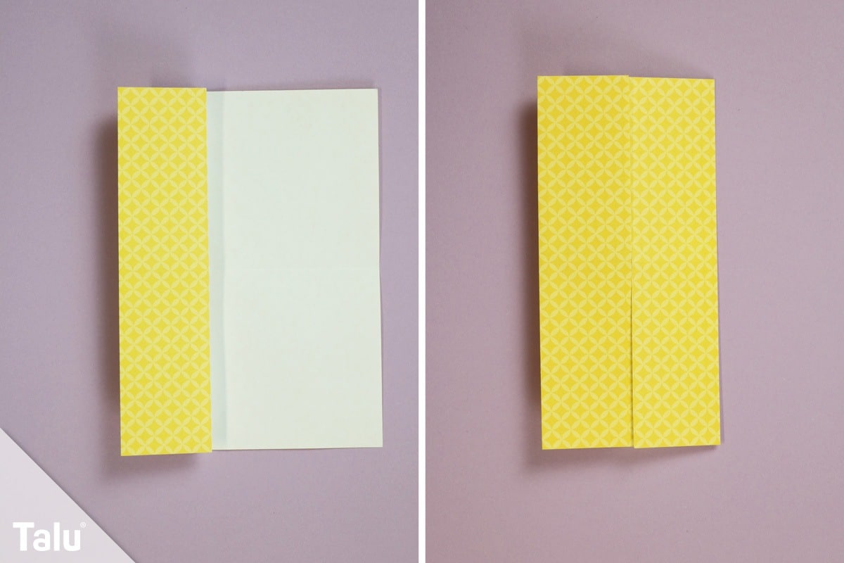 Papier falten
