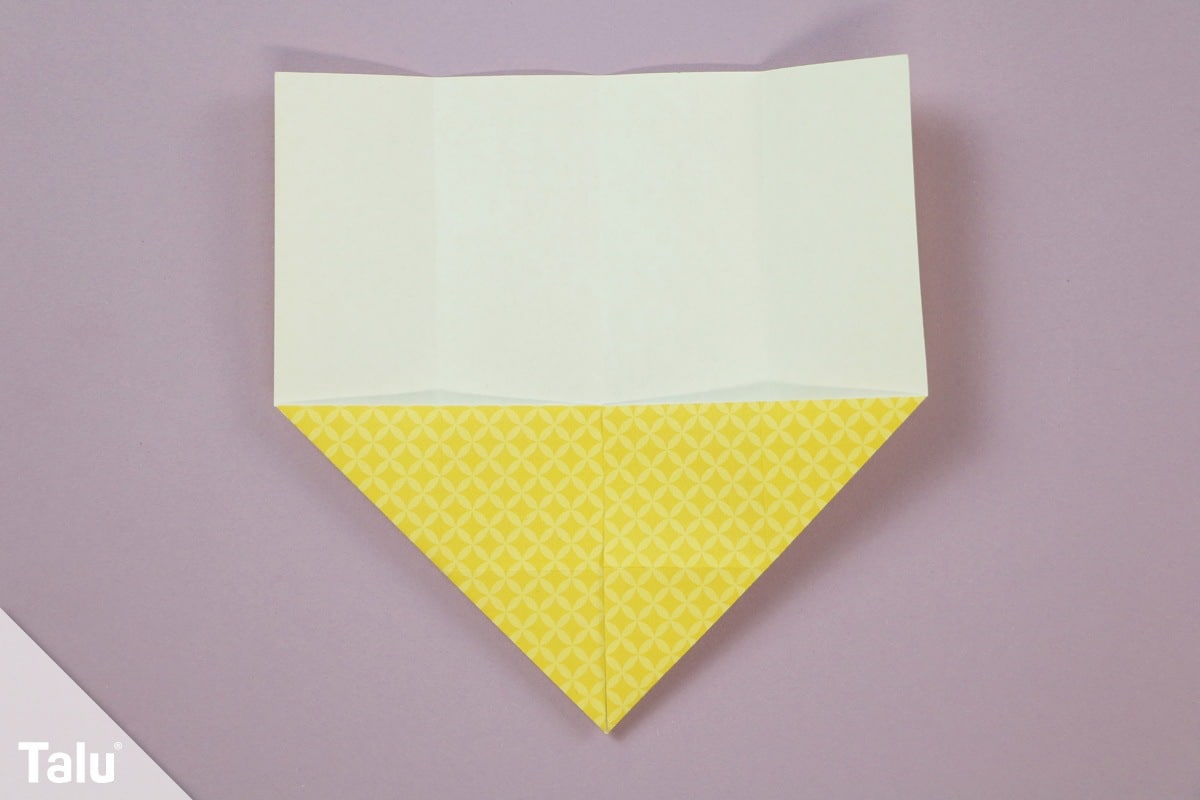 Papier falten