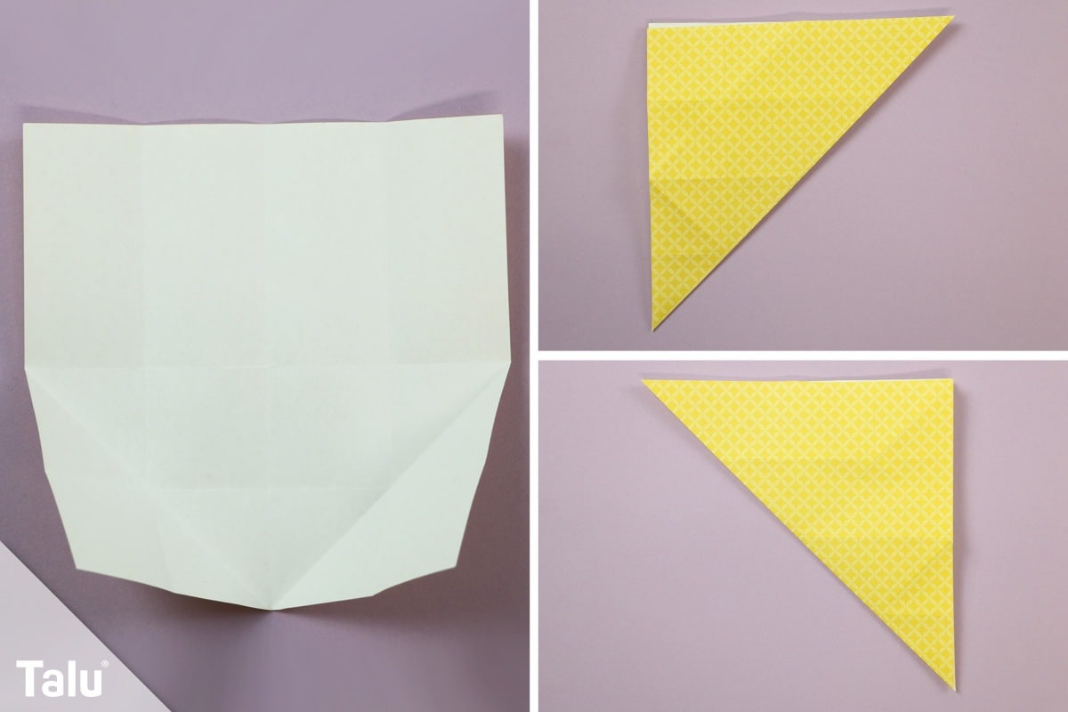 Origami-Anleitung