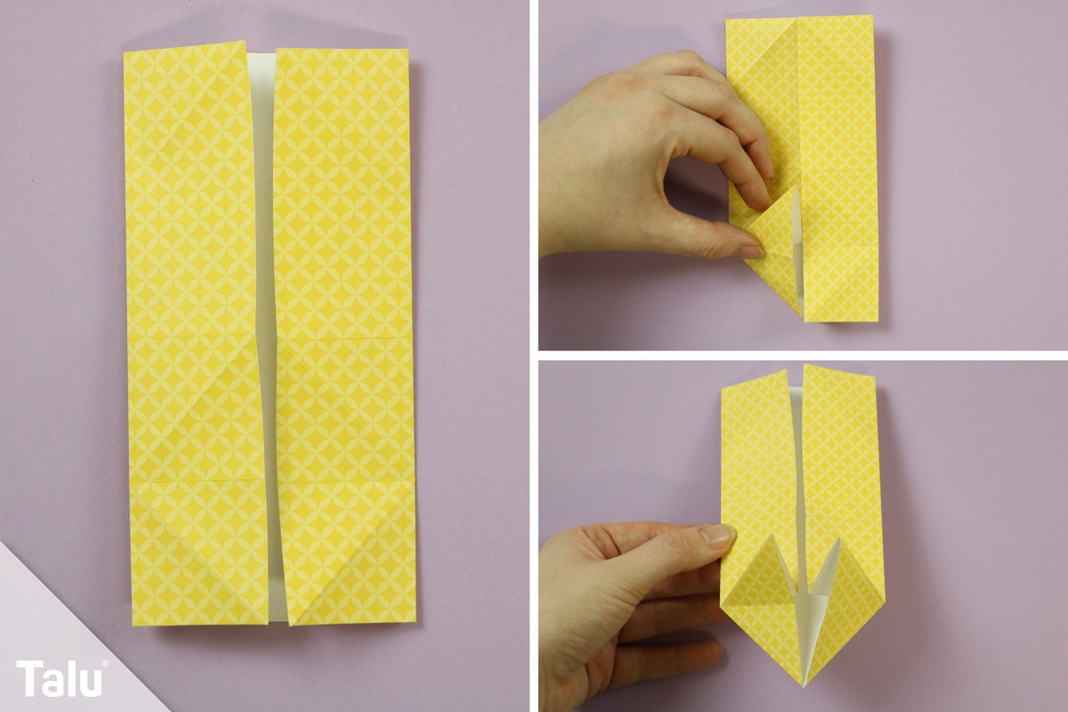 Origami-Hase