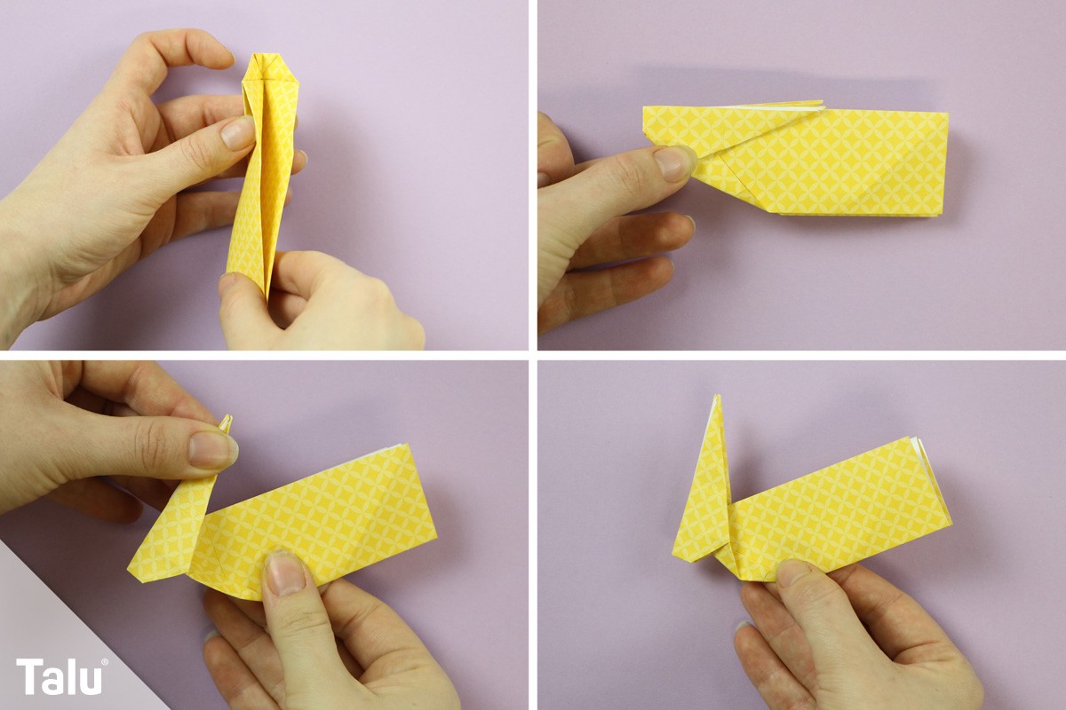 Origami-Anleitung