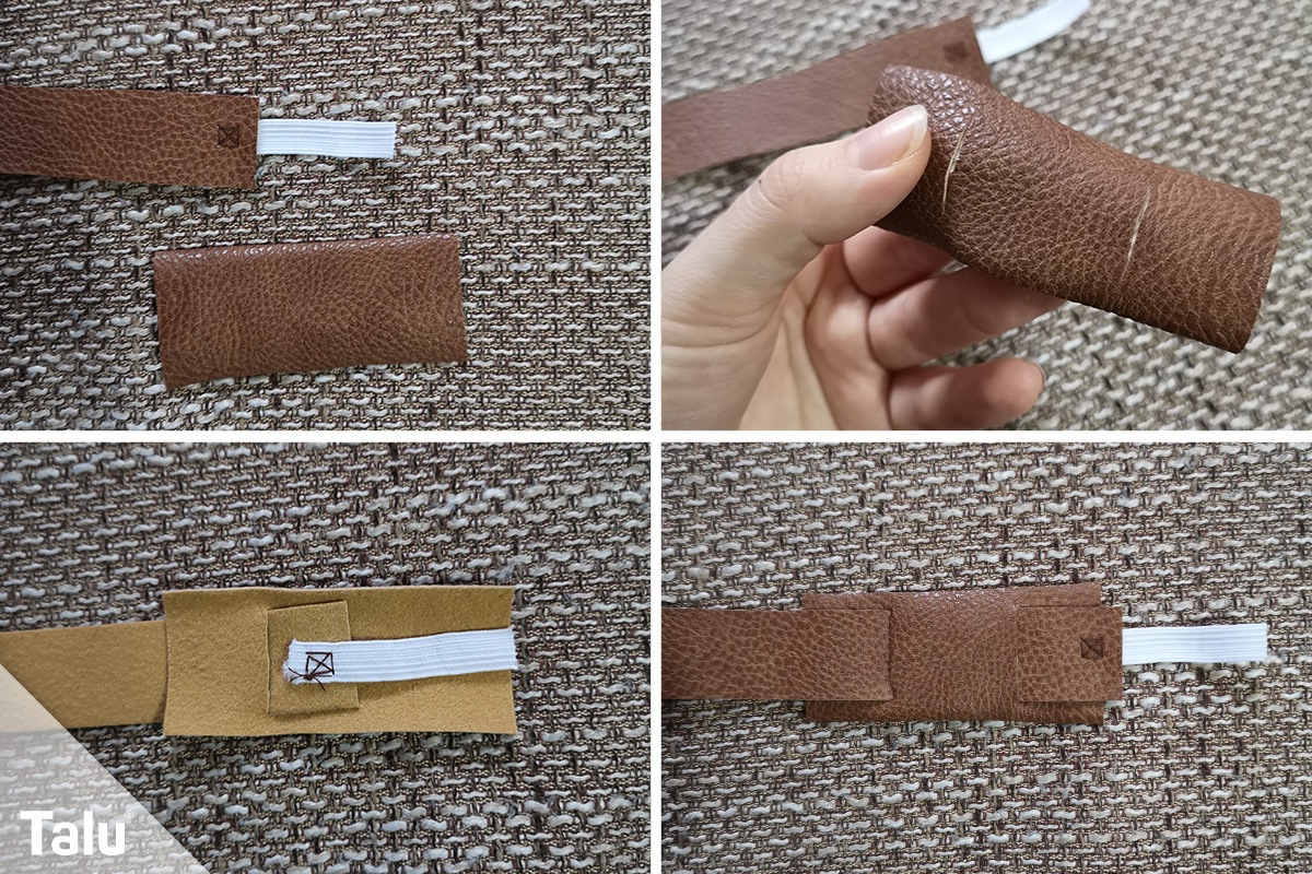 Gürtel selber machen