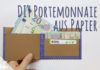 Portemonnaie selber basteln