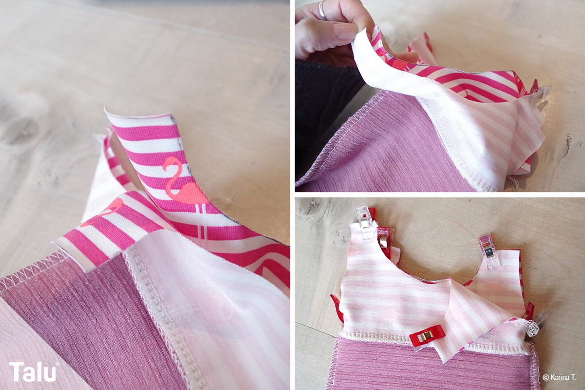 DIY Puppenkleid