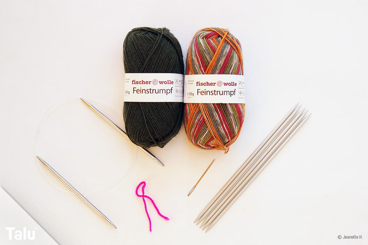 Strickanleitung
