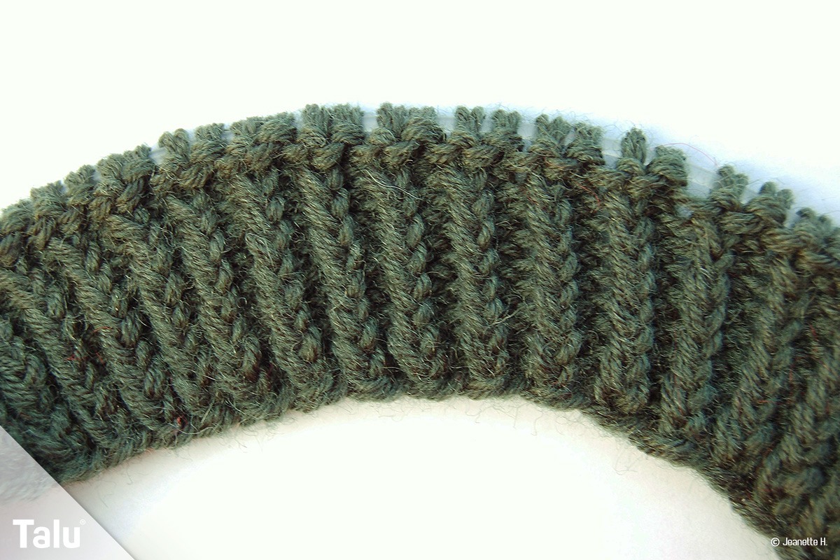 Strickanleitung