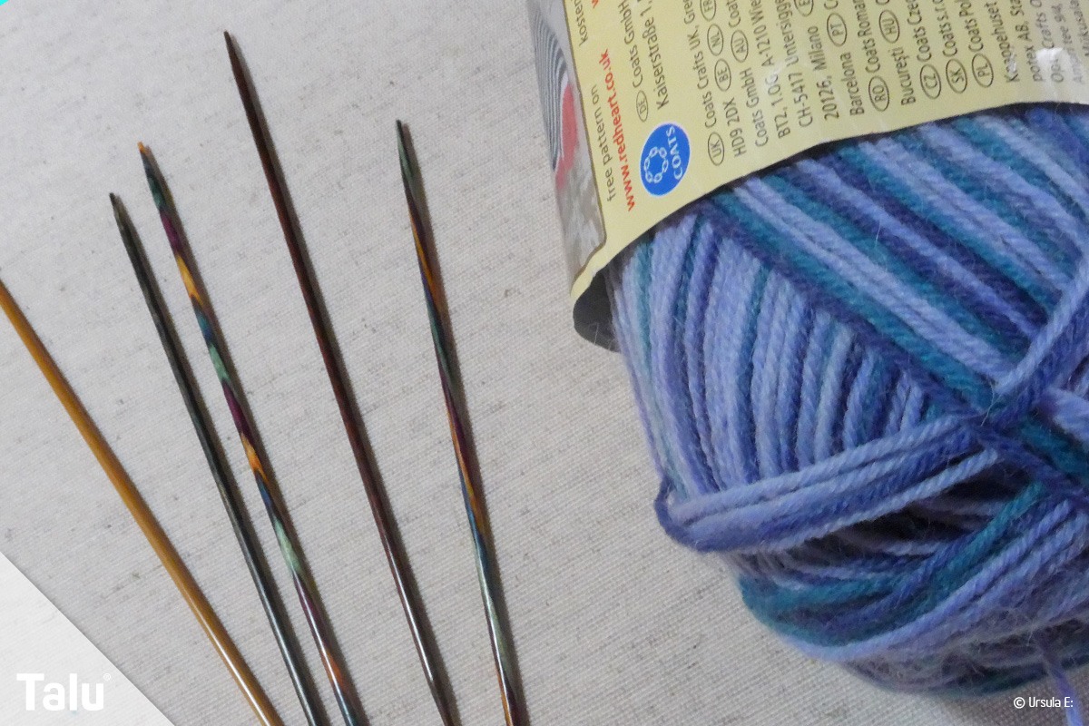 Strickanleitung