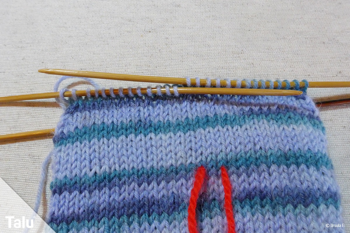 Strickanleitung