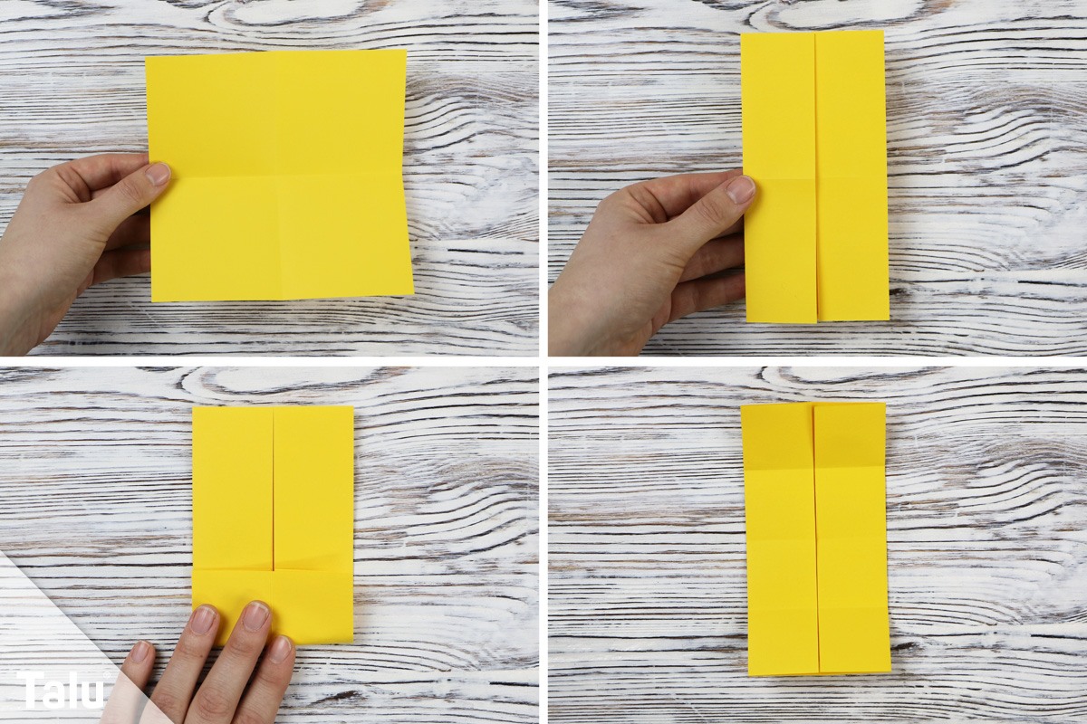 Origami-Anleitung