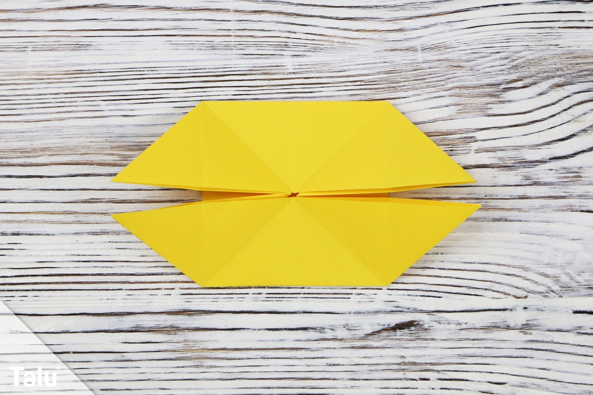 Origami-Anleitung
