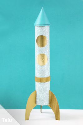 Raketen basteln