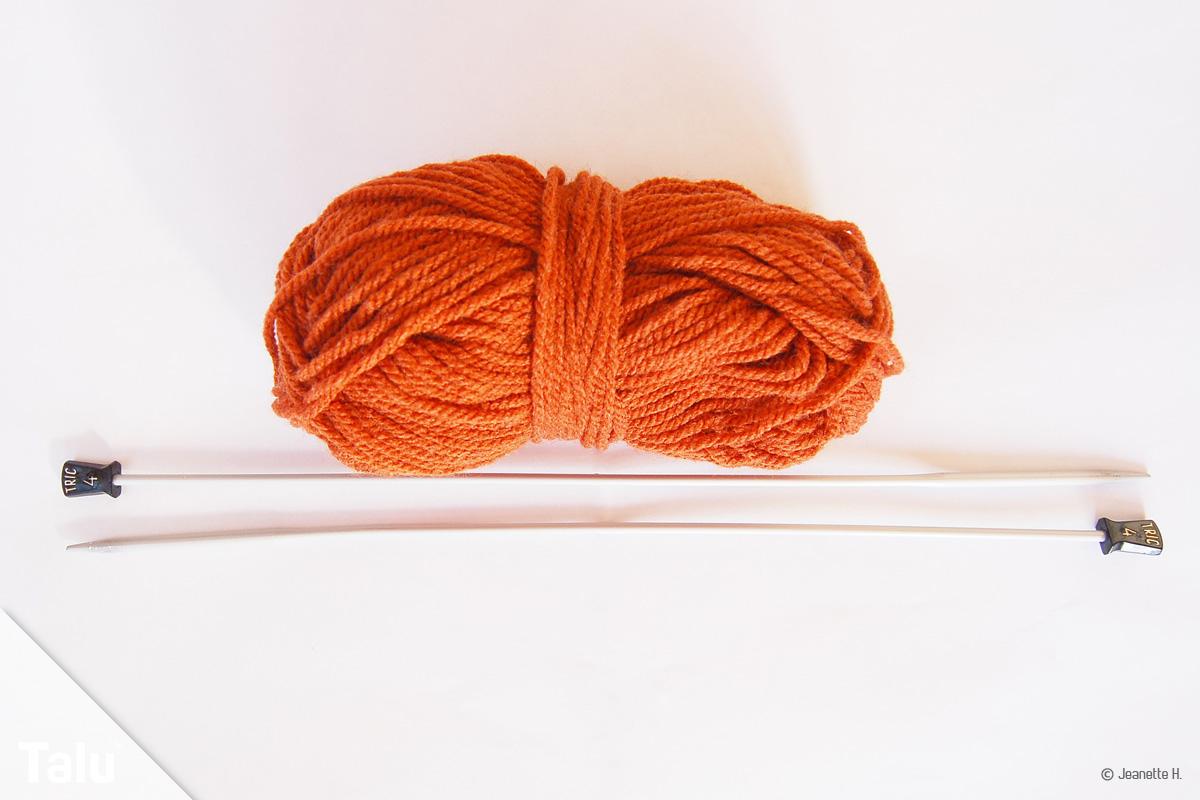 Strickanleitung