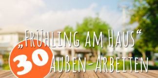 30 Außen-Arbeiten