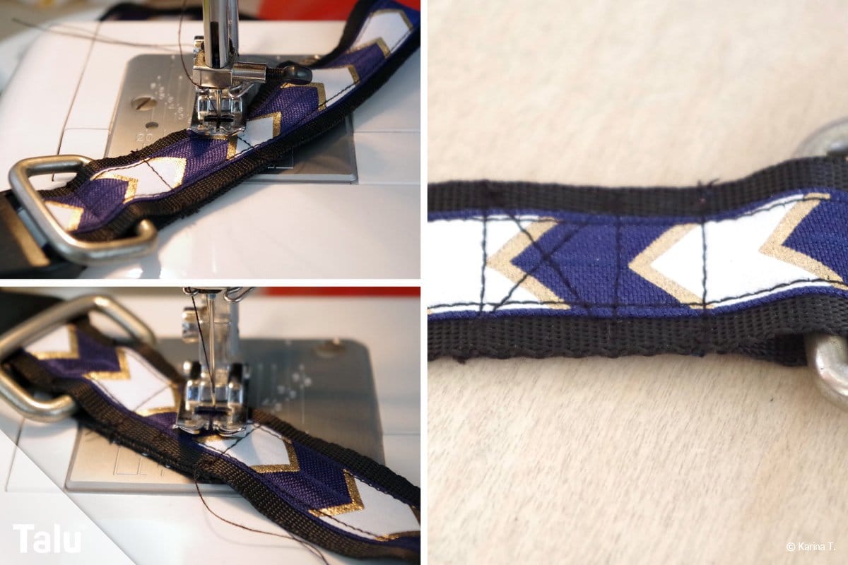DIY Halsband für Hund