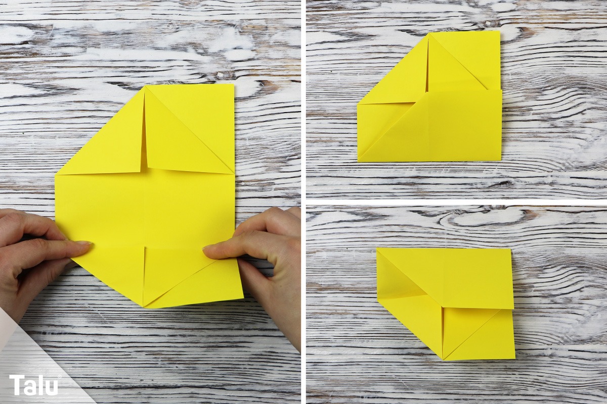 Origami-Anleitung