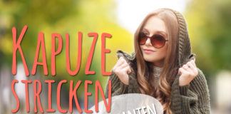Kapuze stricken