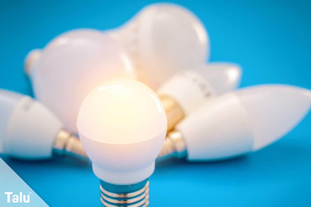 LED Leuchten