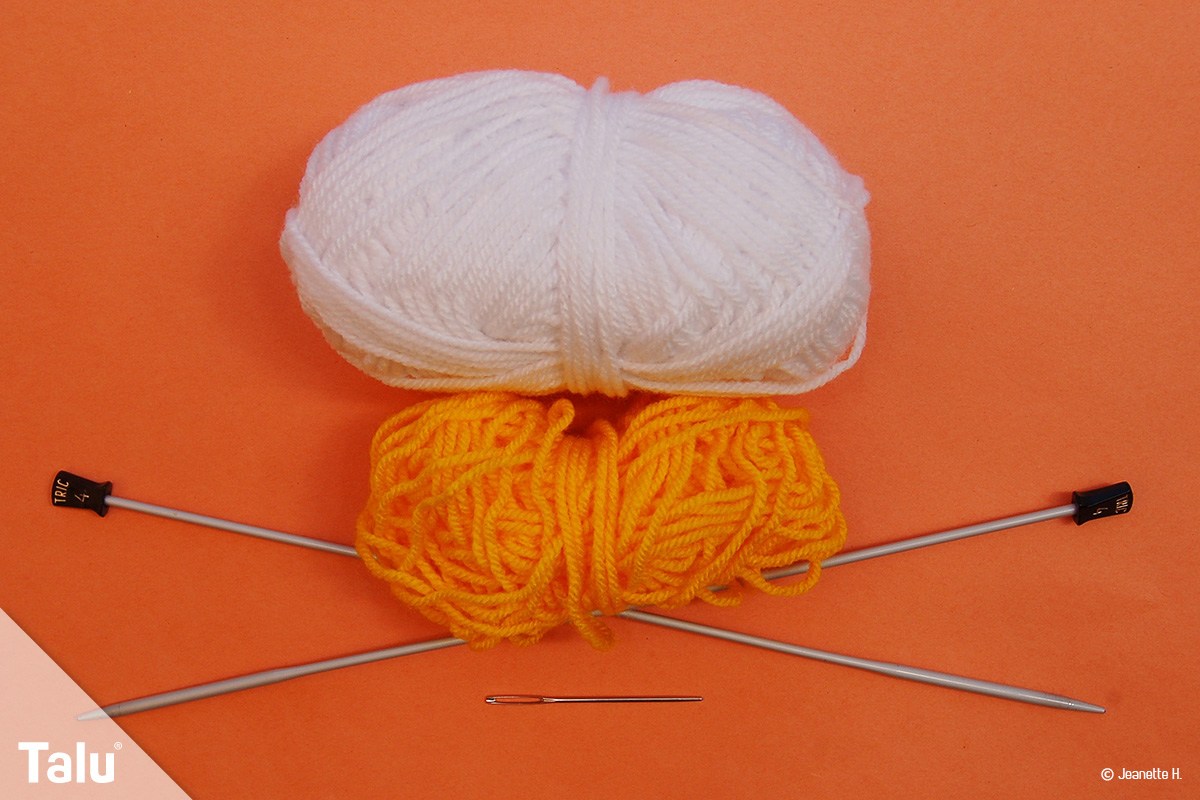 Strickanleitung