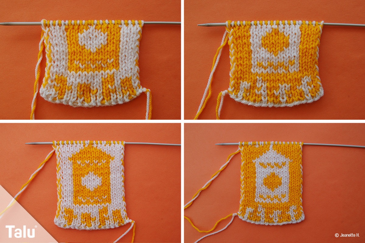 Double face stricken