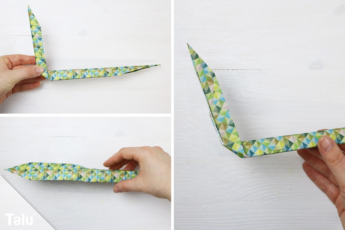Origami-Anleitung