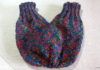 Partnerhandschuh stricken
