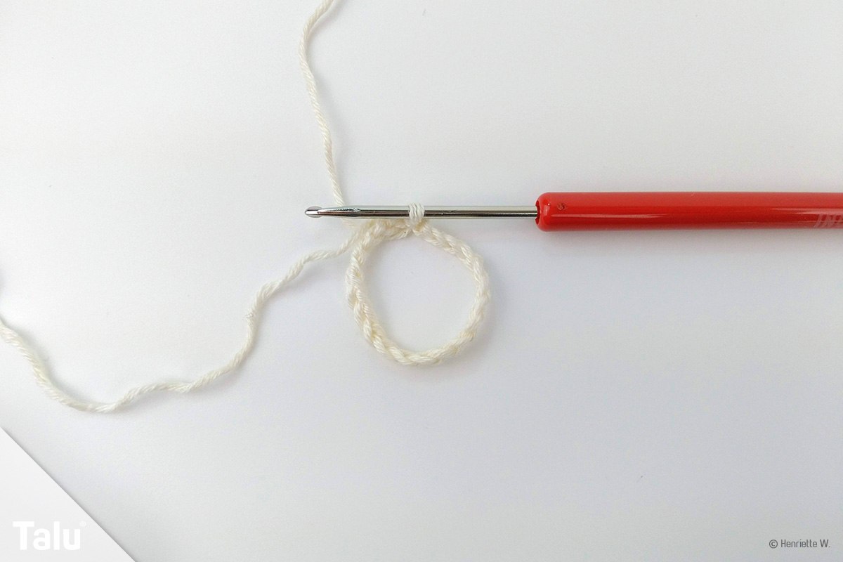 Hose häkeln