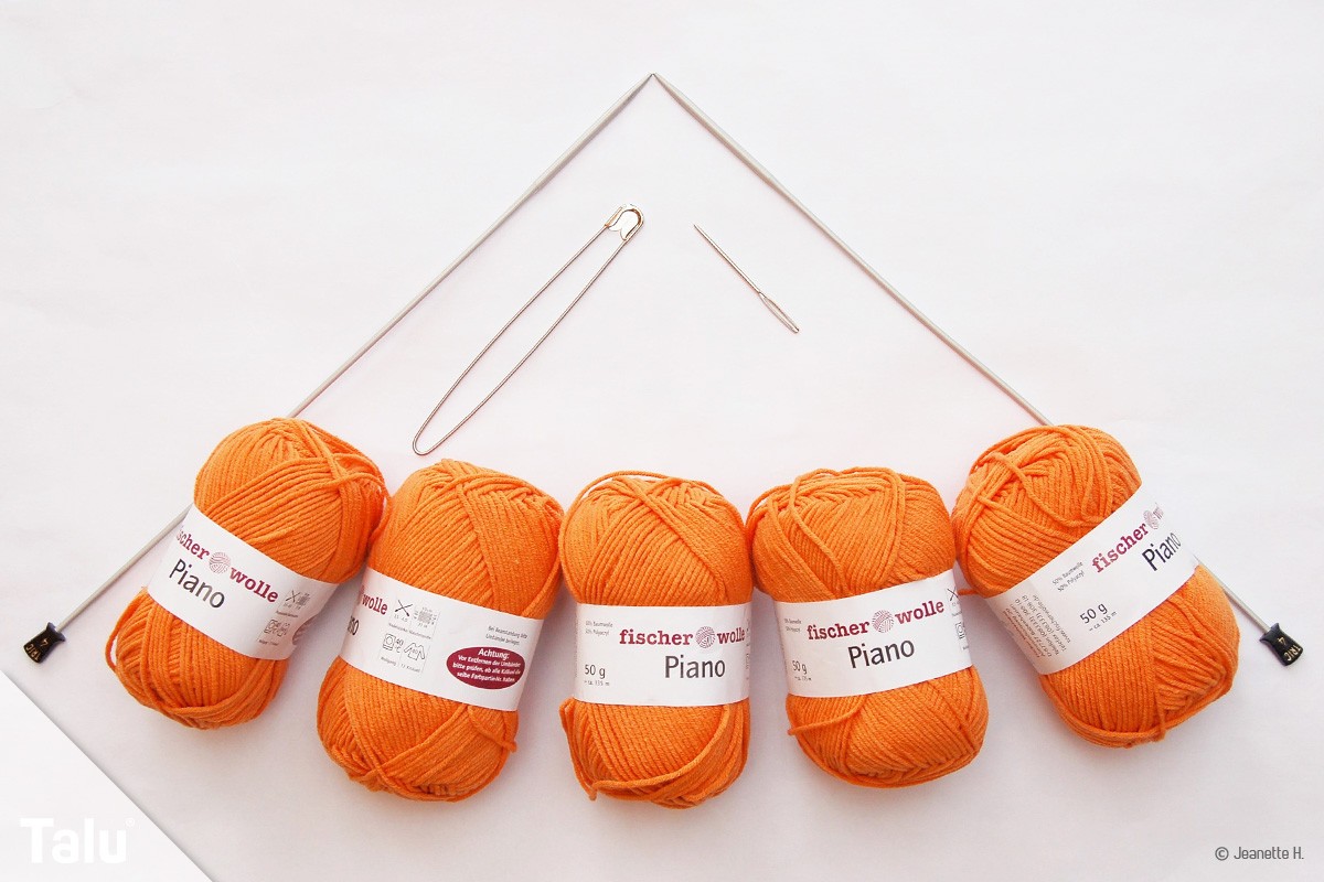 Strickanleitung
