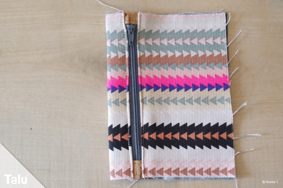 Tasche nähen