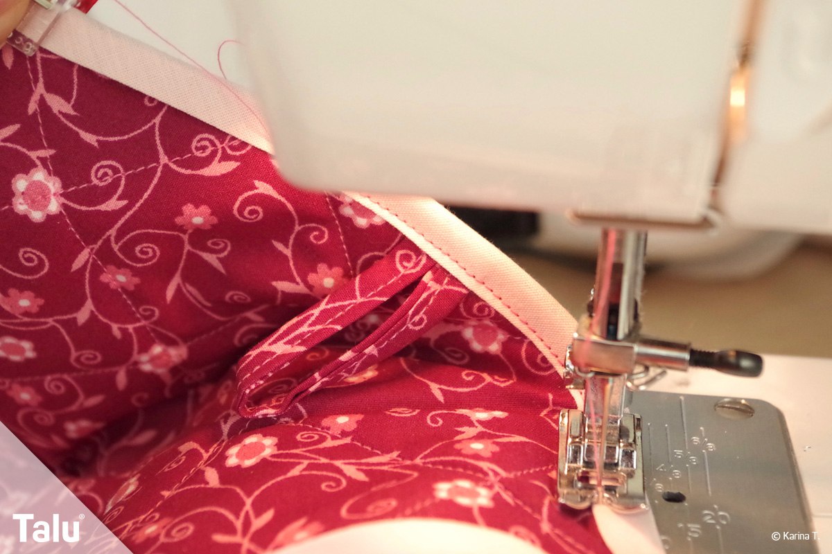 DIY Topflappen