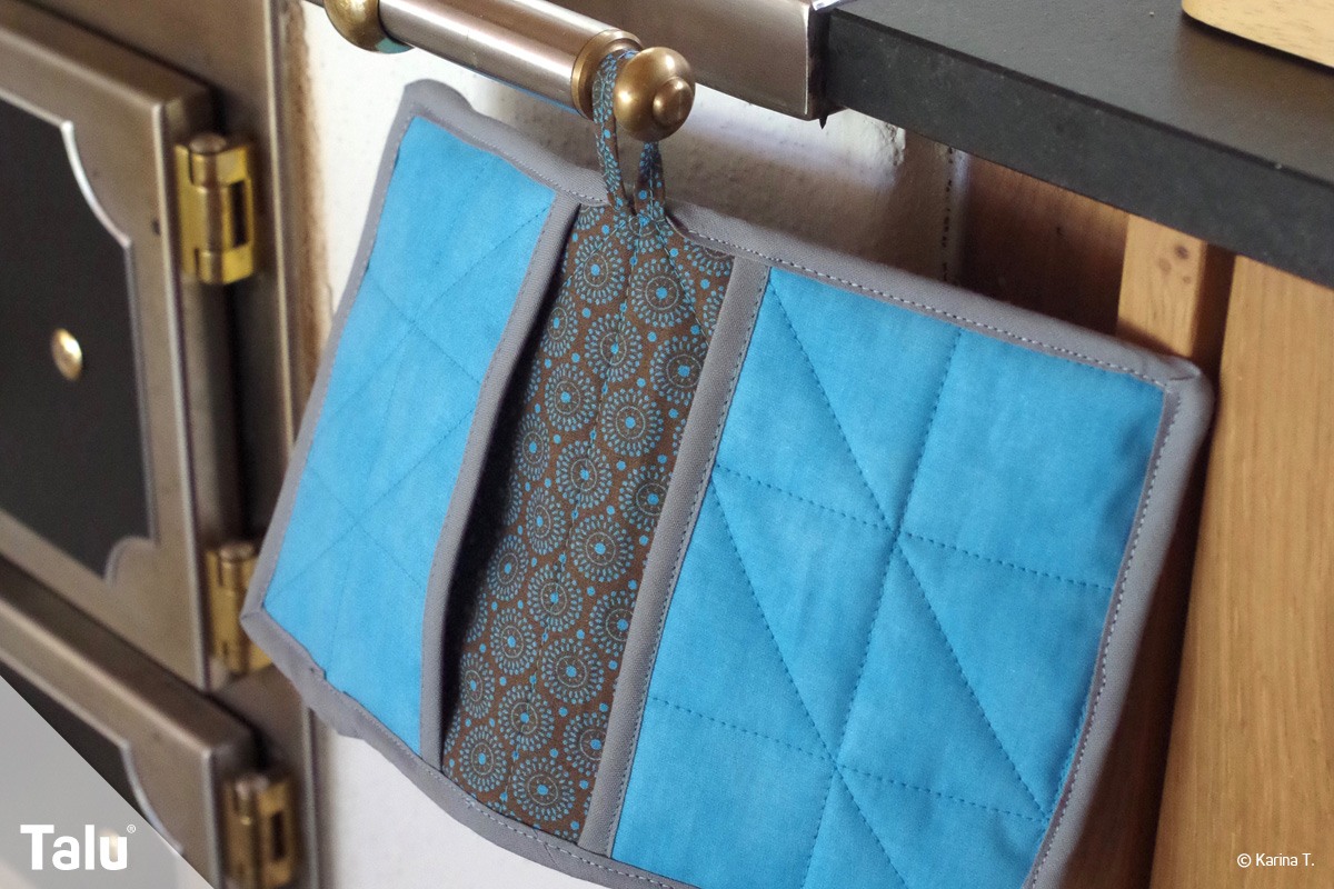 DIY Topflappen