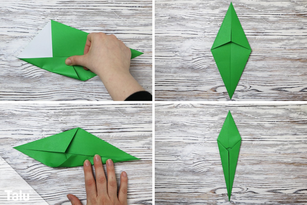Origami-Anleitung