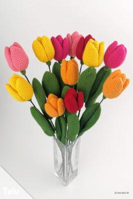 Tulpen selber machen