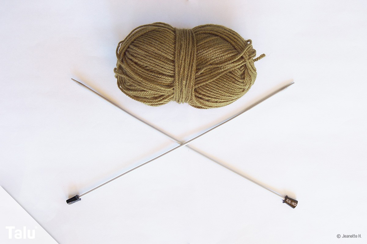 Strickanleitung