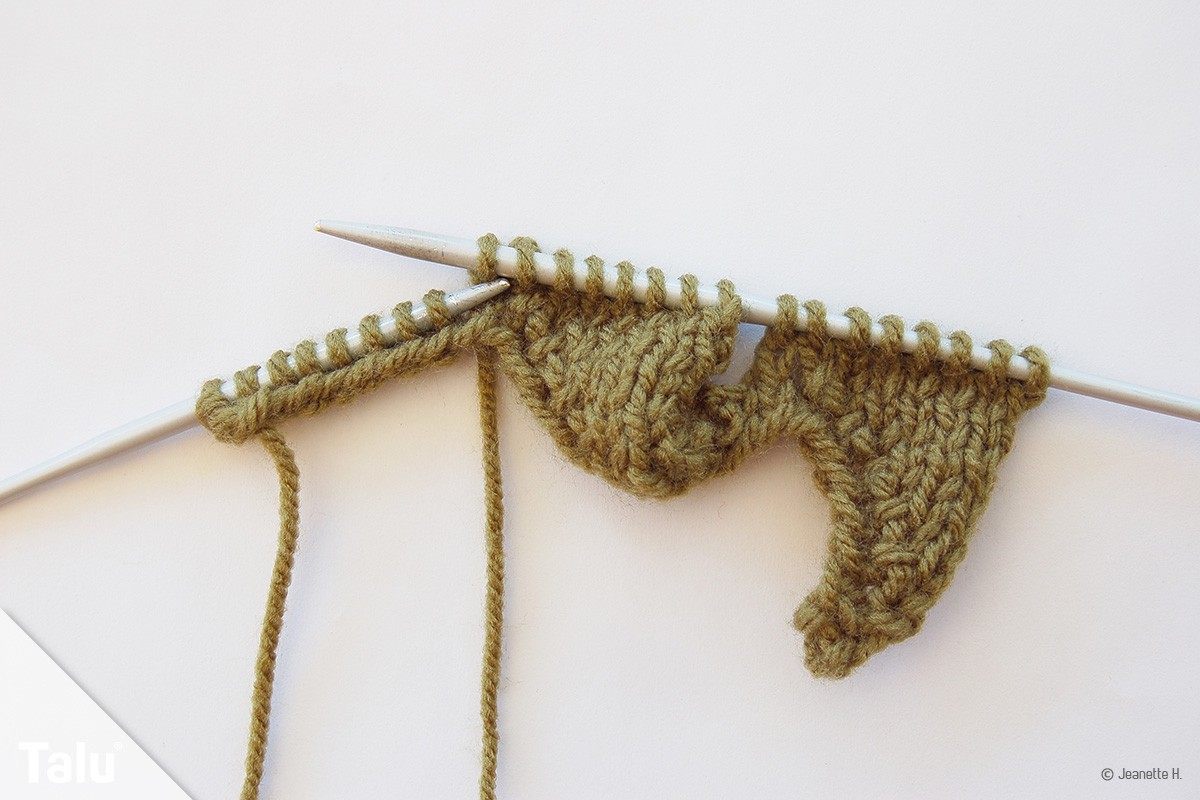 Strickanleitung