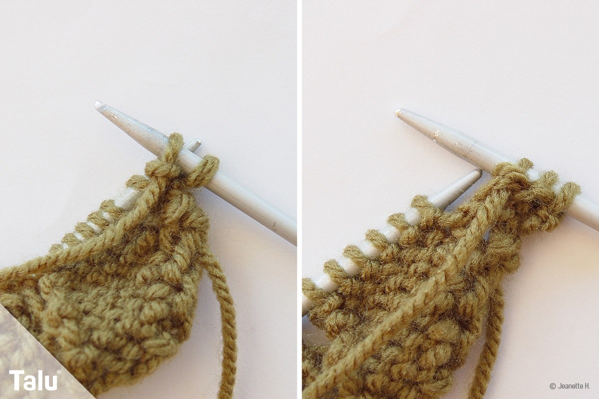 Strickmuster