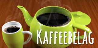 Kaffeebelag entfernen