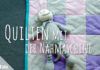 Quilten mit der Nähmaschine