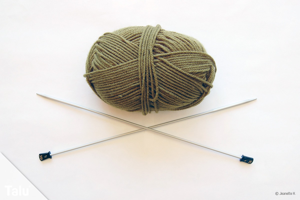 Strickmuster