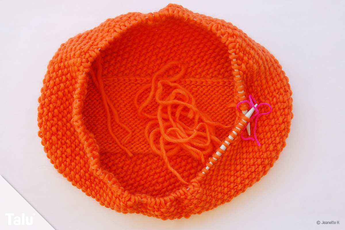 Tasche strickfilzen