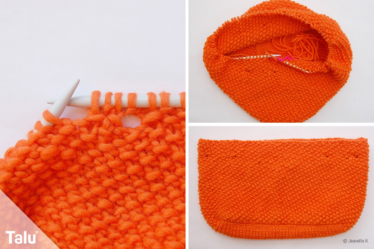 Strickfilzen