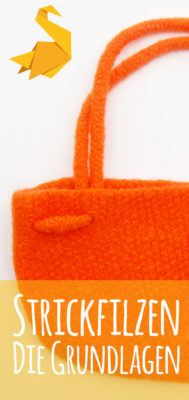 Strickfilzen