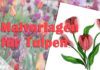 Malvorlagen für Tulpen