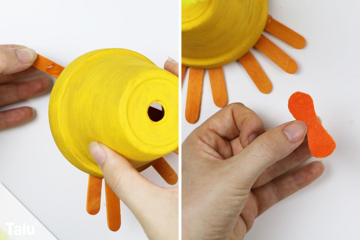 DIY Ente