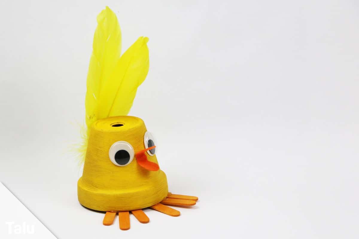 Enten basteln